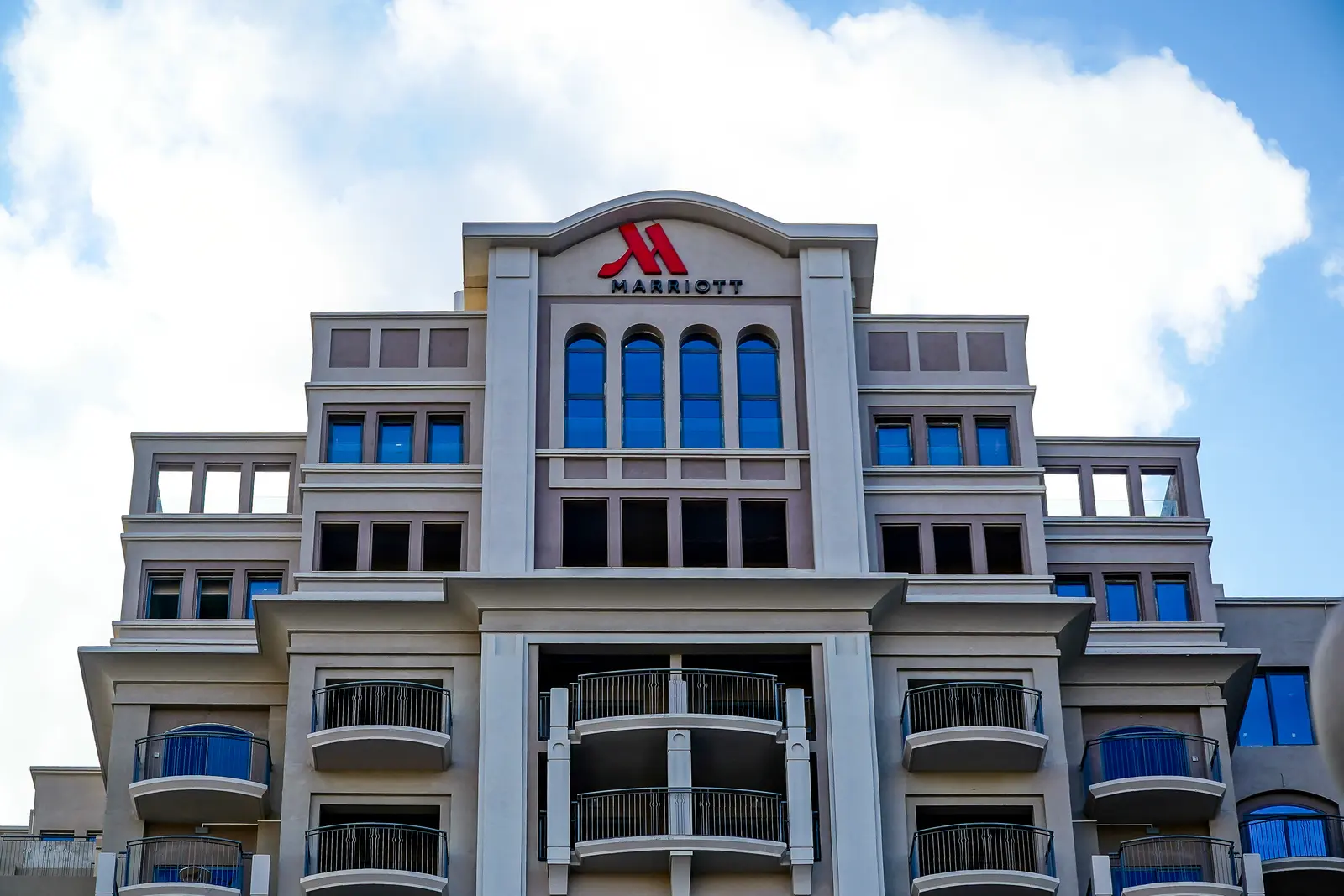 Malta Marriott project location